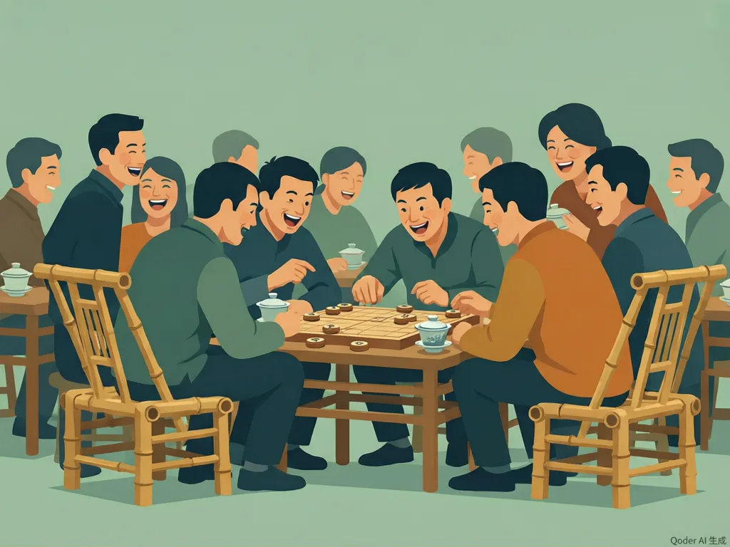 情感表达 场景图