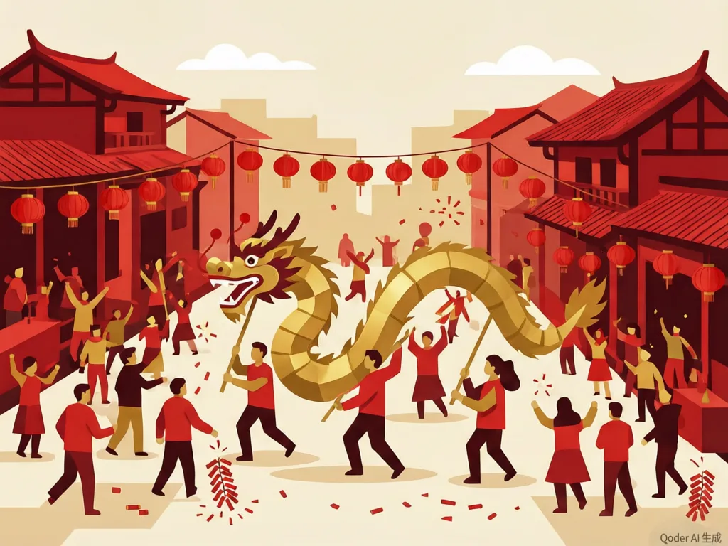 数字时间 场景图