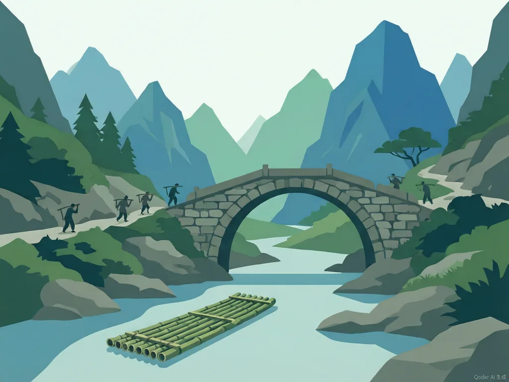 交通出行 场景图